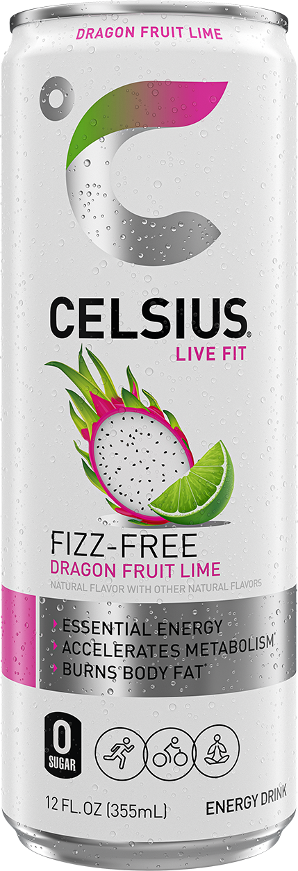 CELSIUS - READY TO DRINK