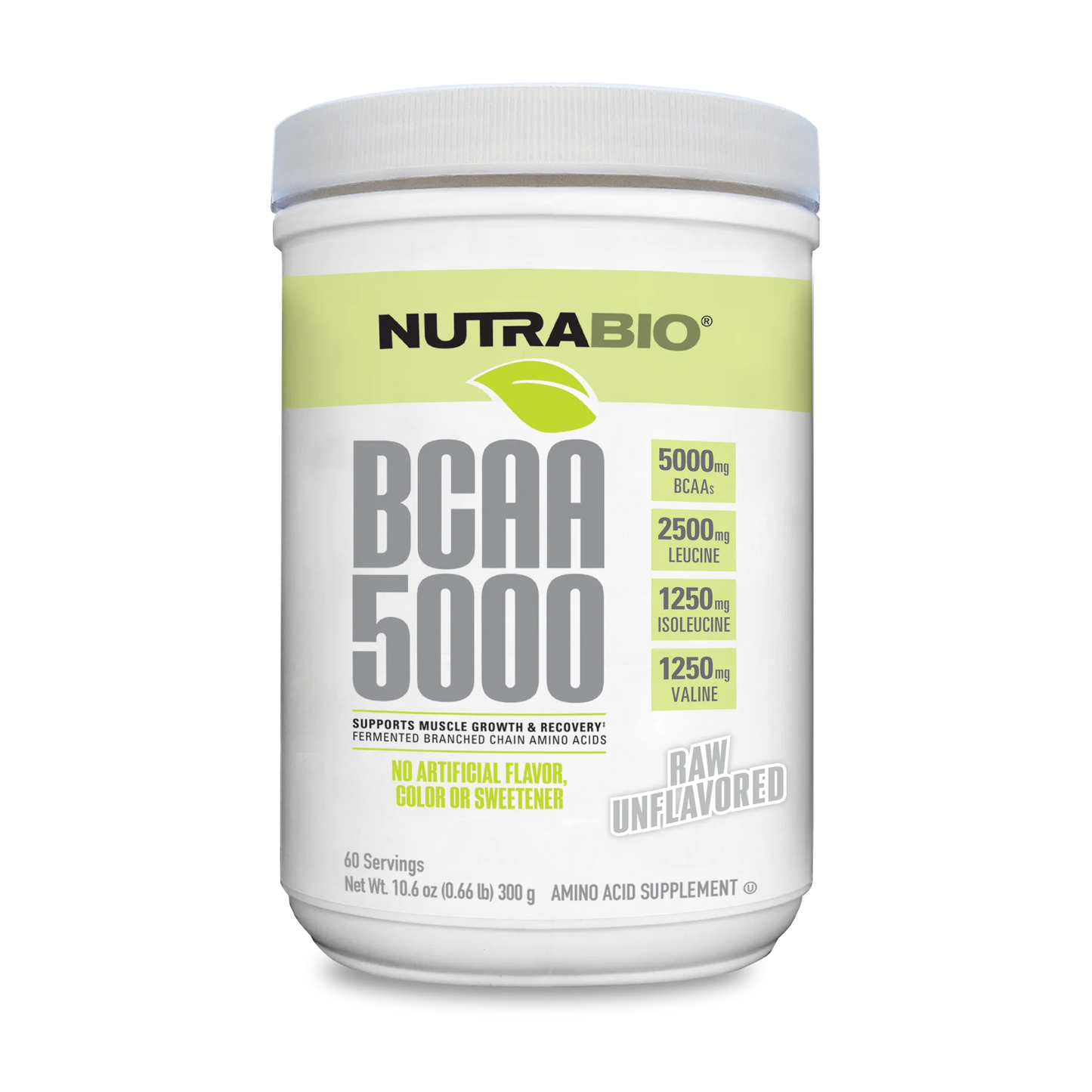 BCAA 5000 UNFLAVORED