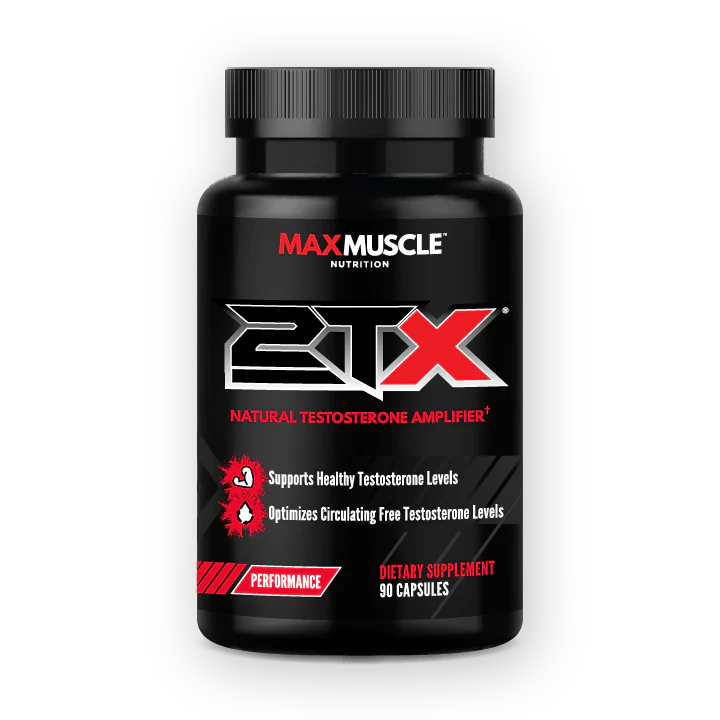 2TX-ADVANCED TESTOSTERONE SUPPORT 90 CAPS