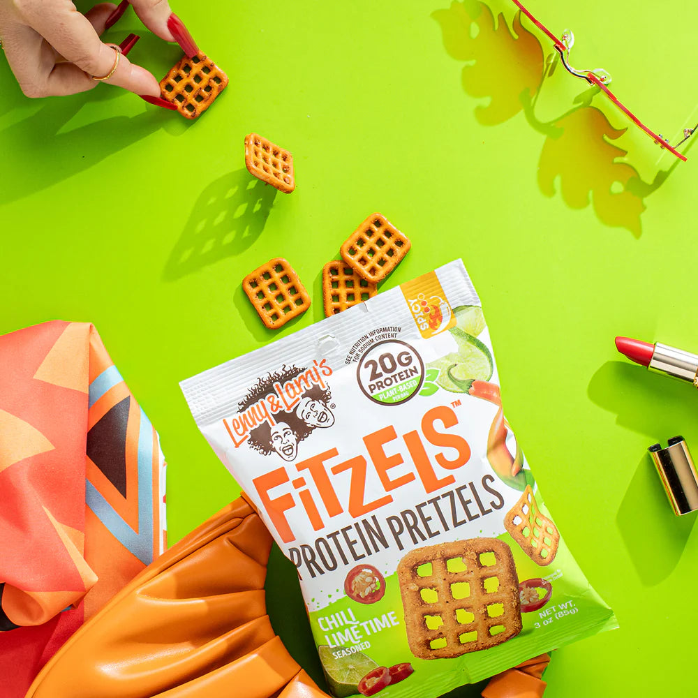 LL FITZELS PRETZELS