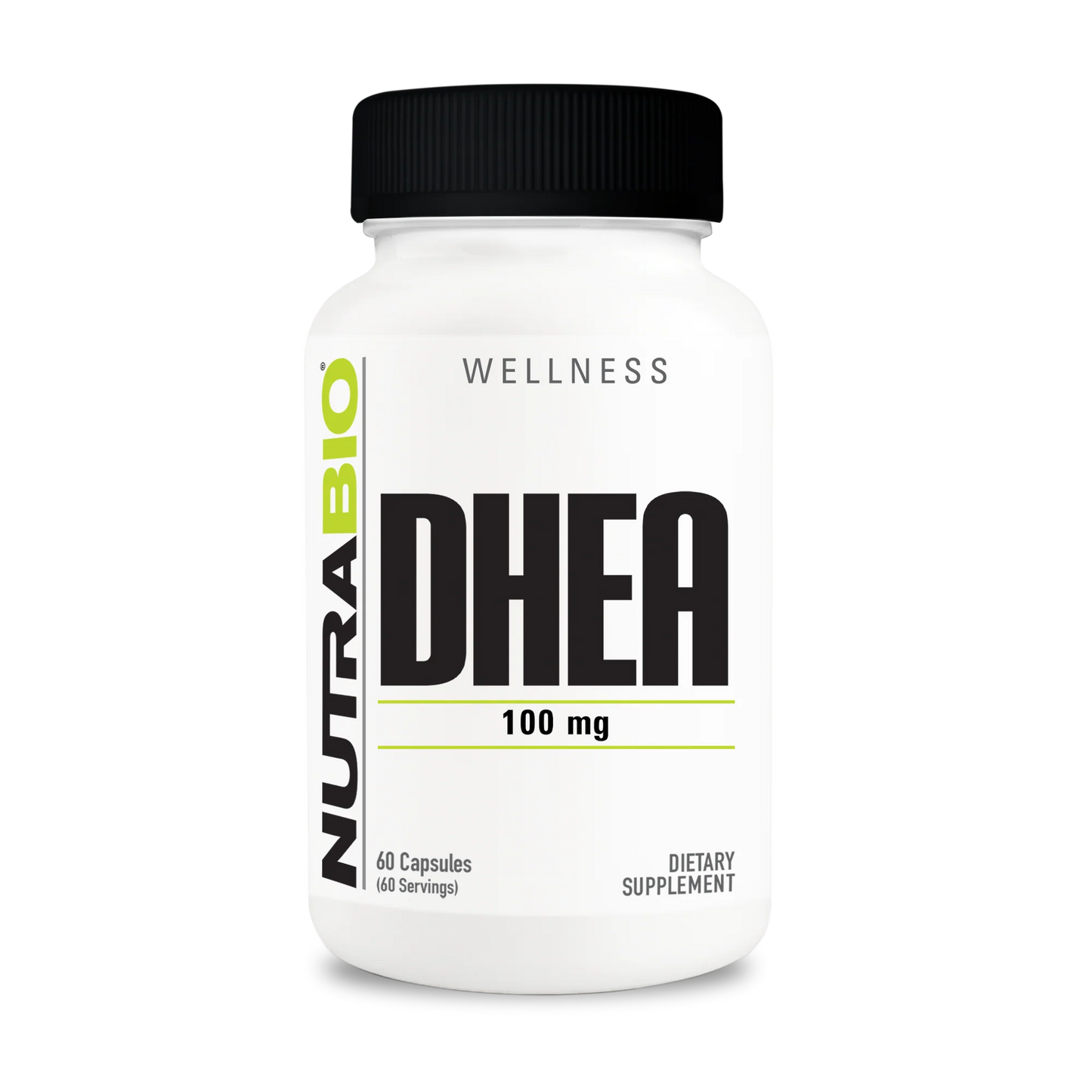 DHEA 100MG 60 CAPS NUTRABIO