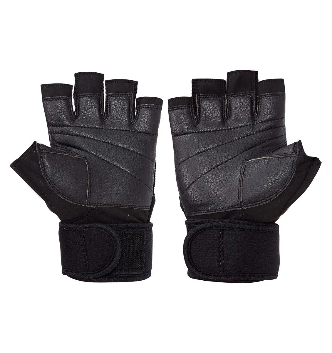 GLOVES WITH WRIST WRAP