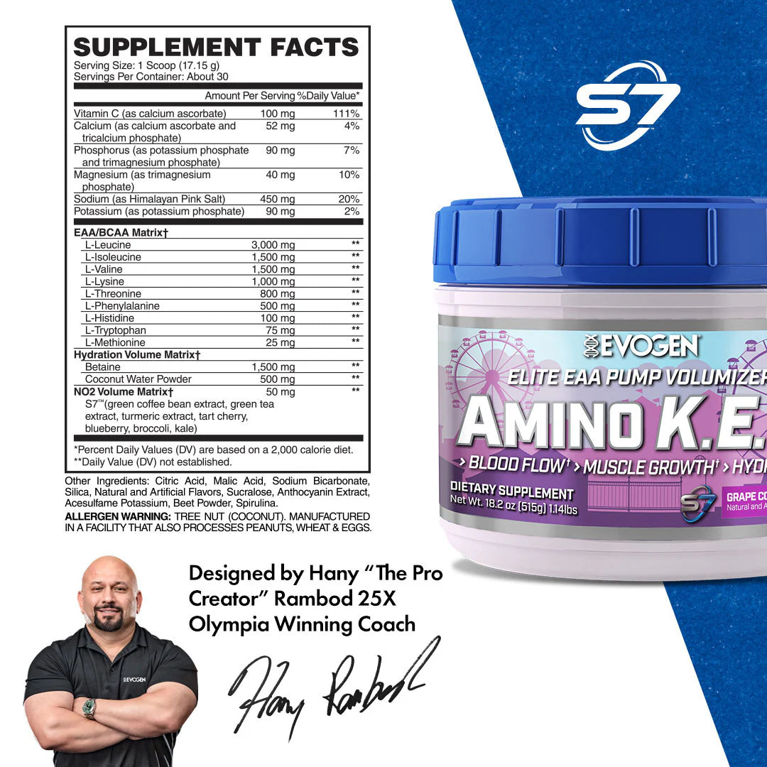 AMINO K.E.M EAA