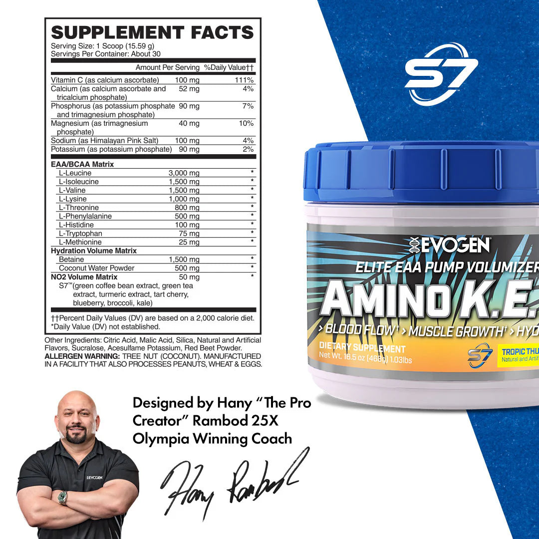 AMINO K.E.M EAA