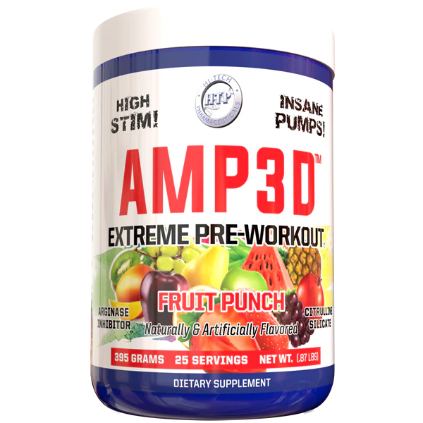 AMP 3D