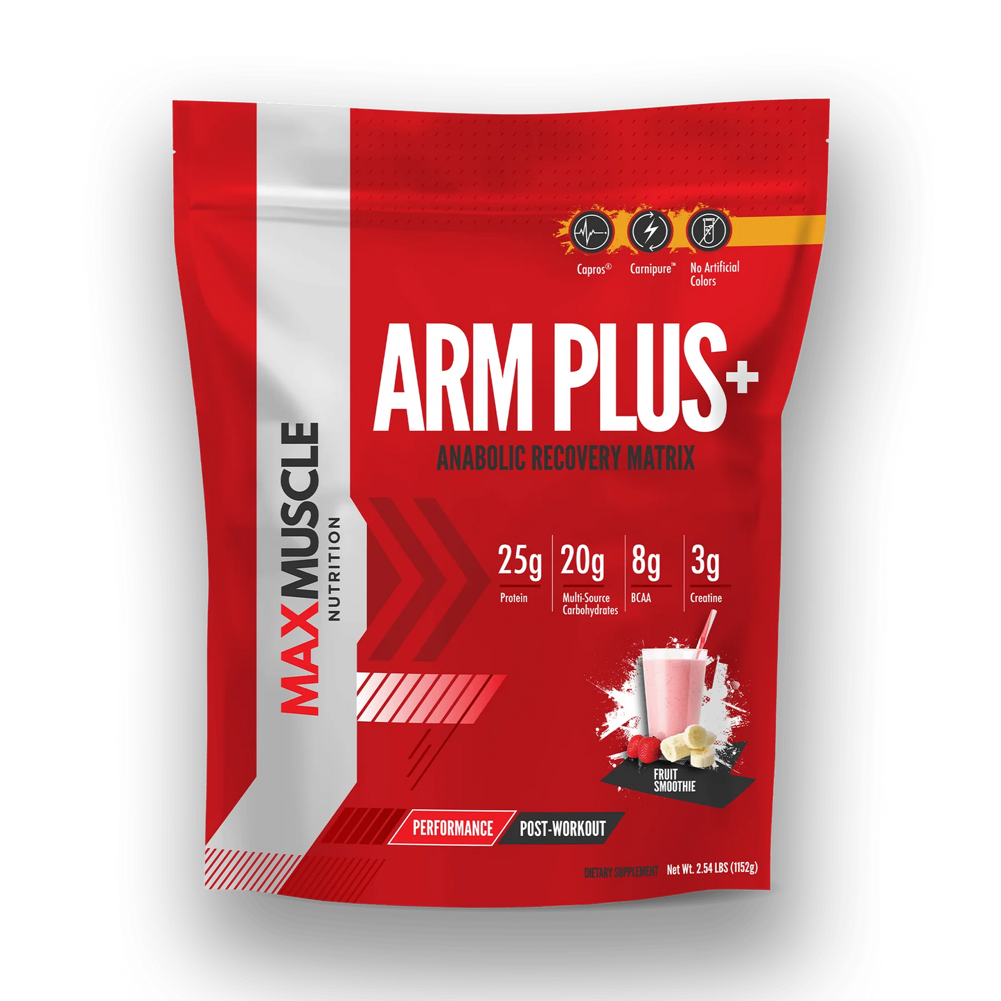 MAX ARM PLUS PROTEIN