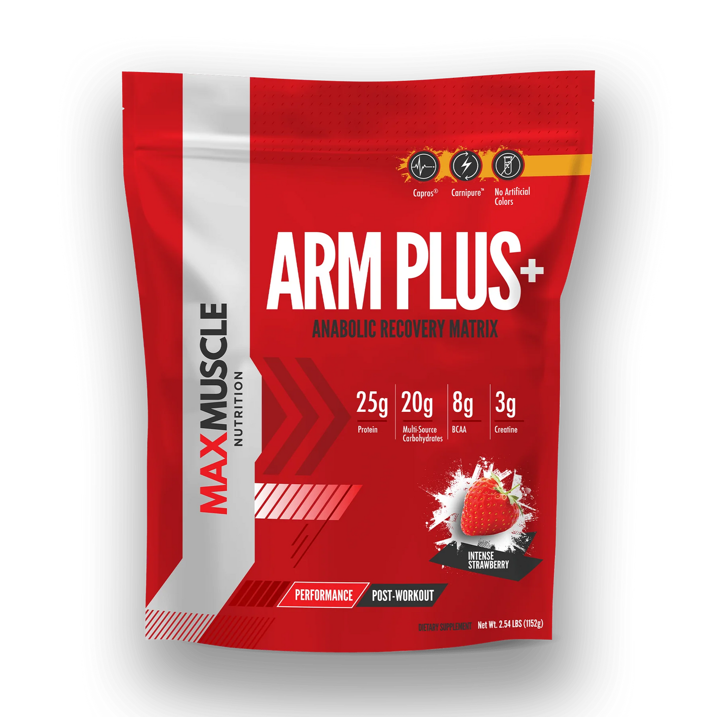 MAX ARM PLUS PROTEIN
