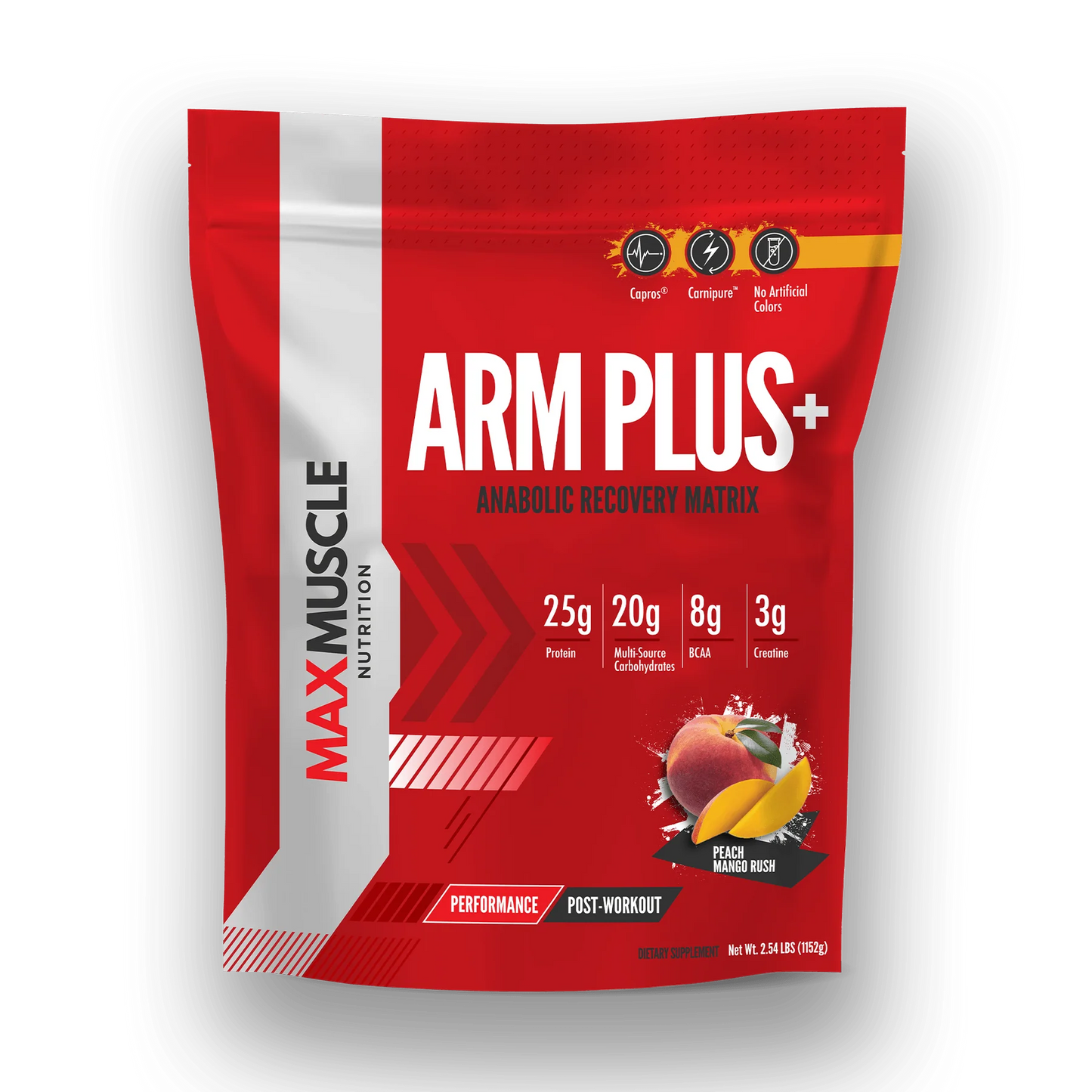MAX ARM PLUS PROTEIN