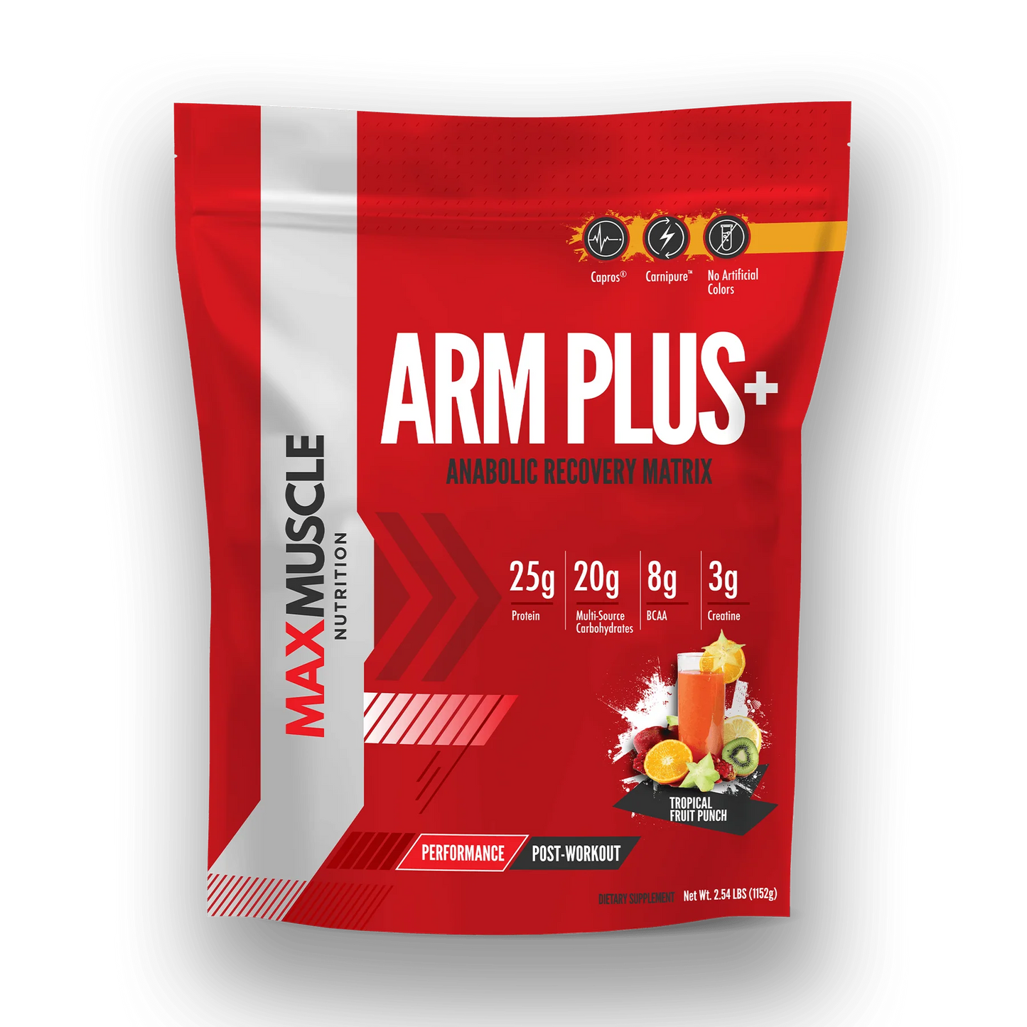 MAX ARM PLUS PROTEIN