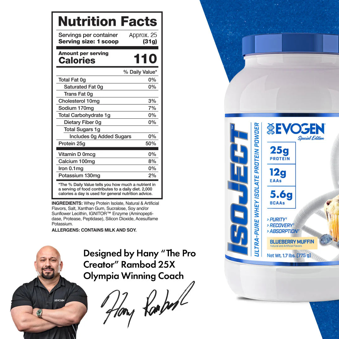 ISOJECT PROTEIN
