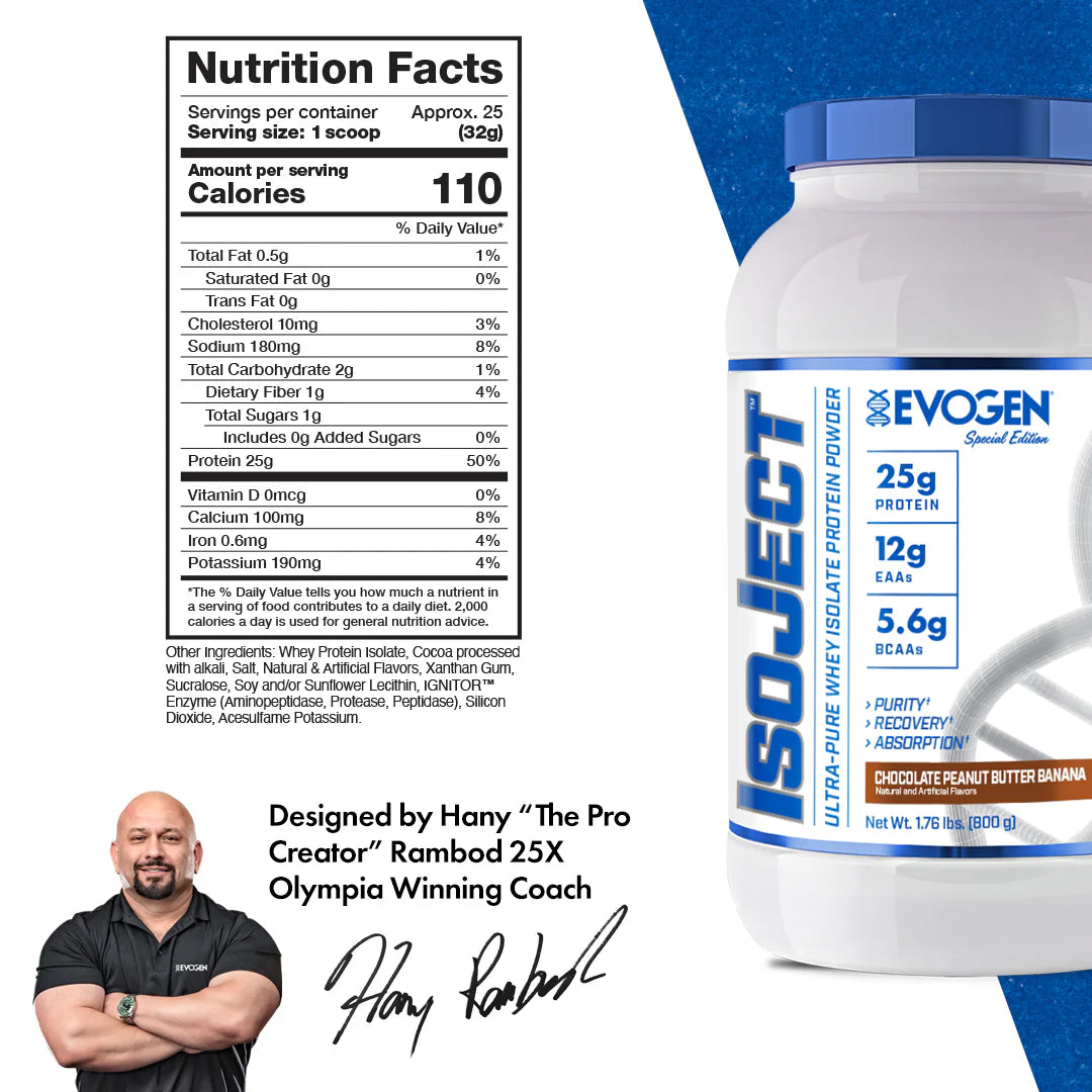 ISOJECT PROTEIN