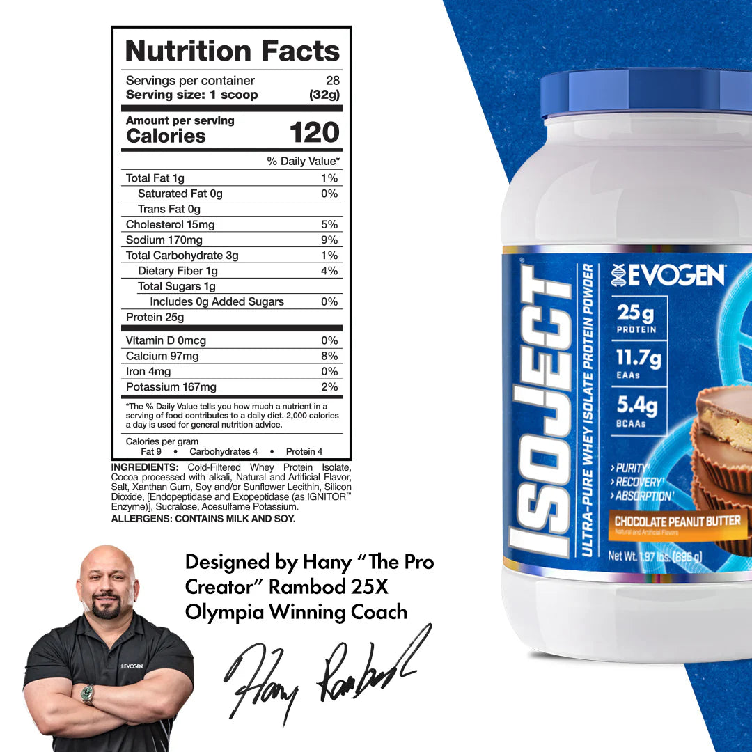 ISOJECT PROTEIN