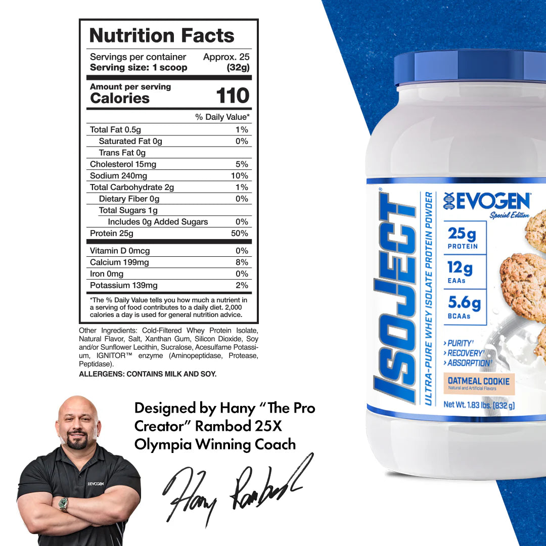 ISOJECT PROTEIN