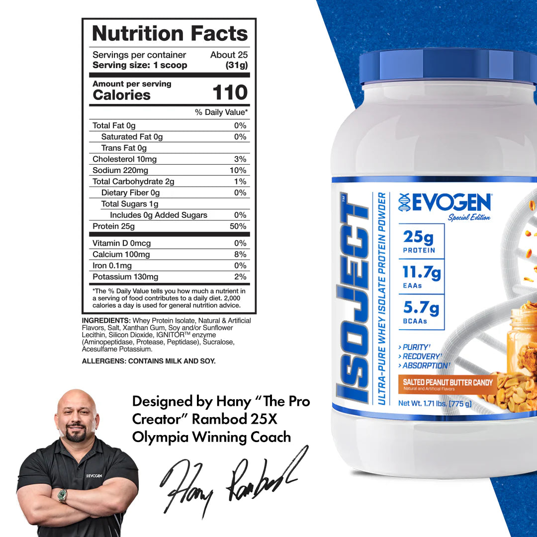 ISOJECT PROTEIN