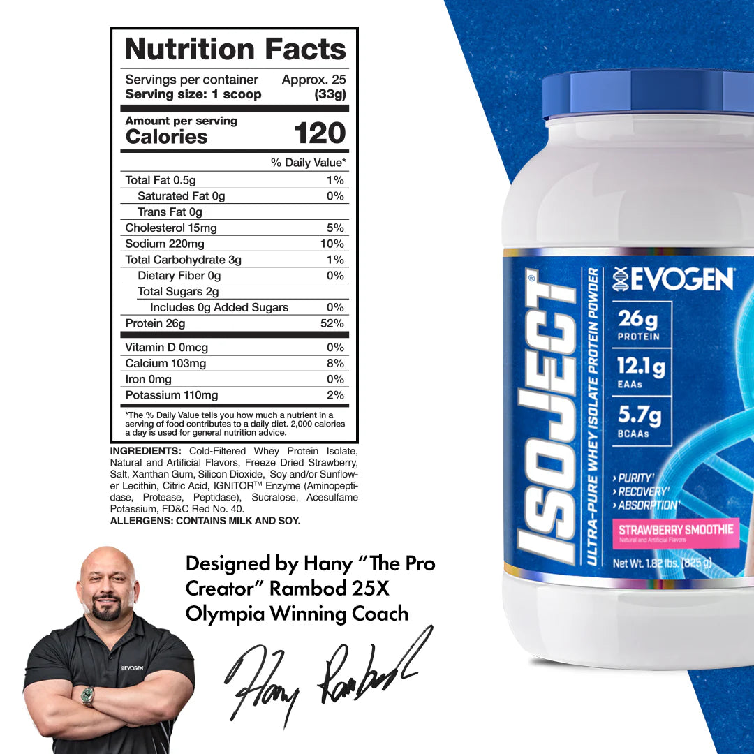 ISOJECT PROTEIN