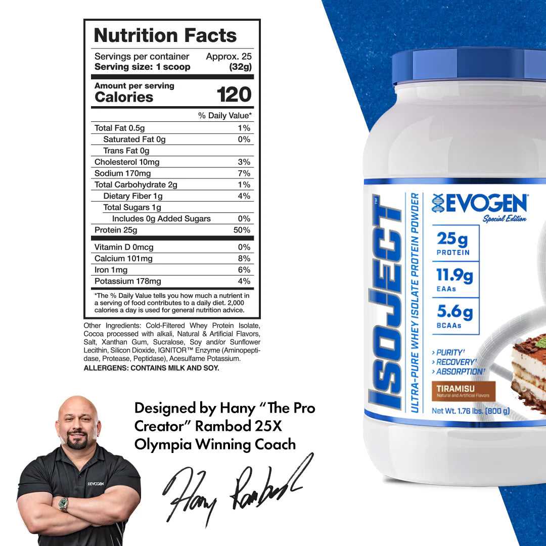 ISOJECT PROTEIN