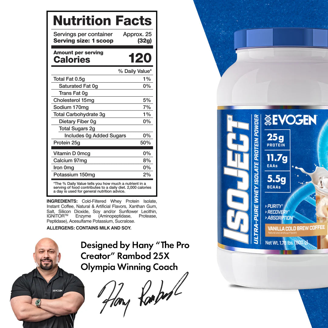 ISOJECT PROTEIN