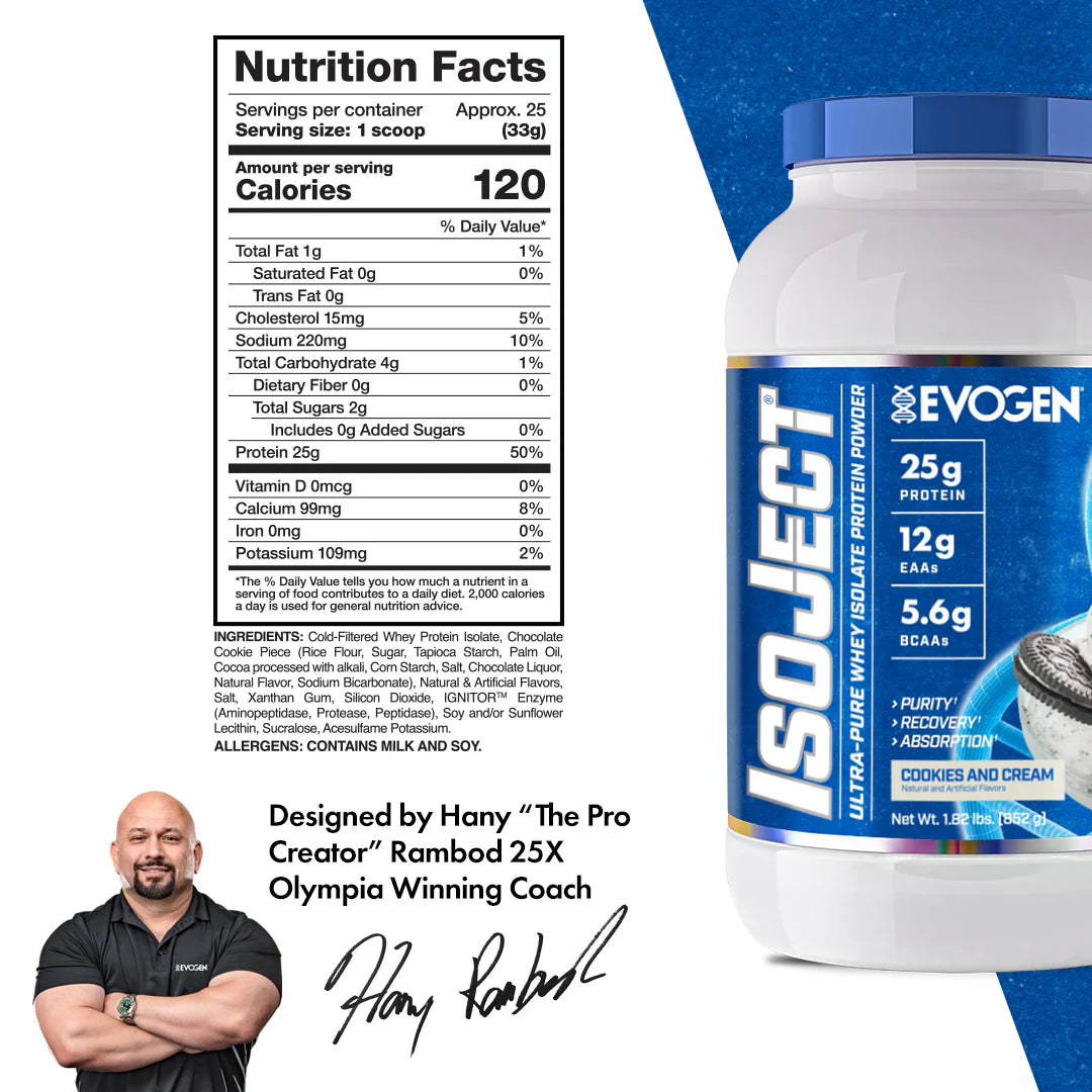 ISOJECT PROTEIN
