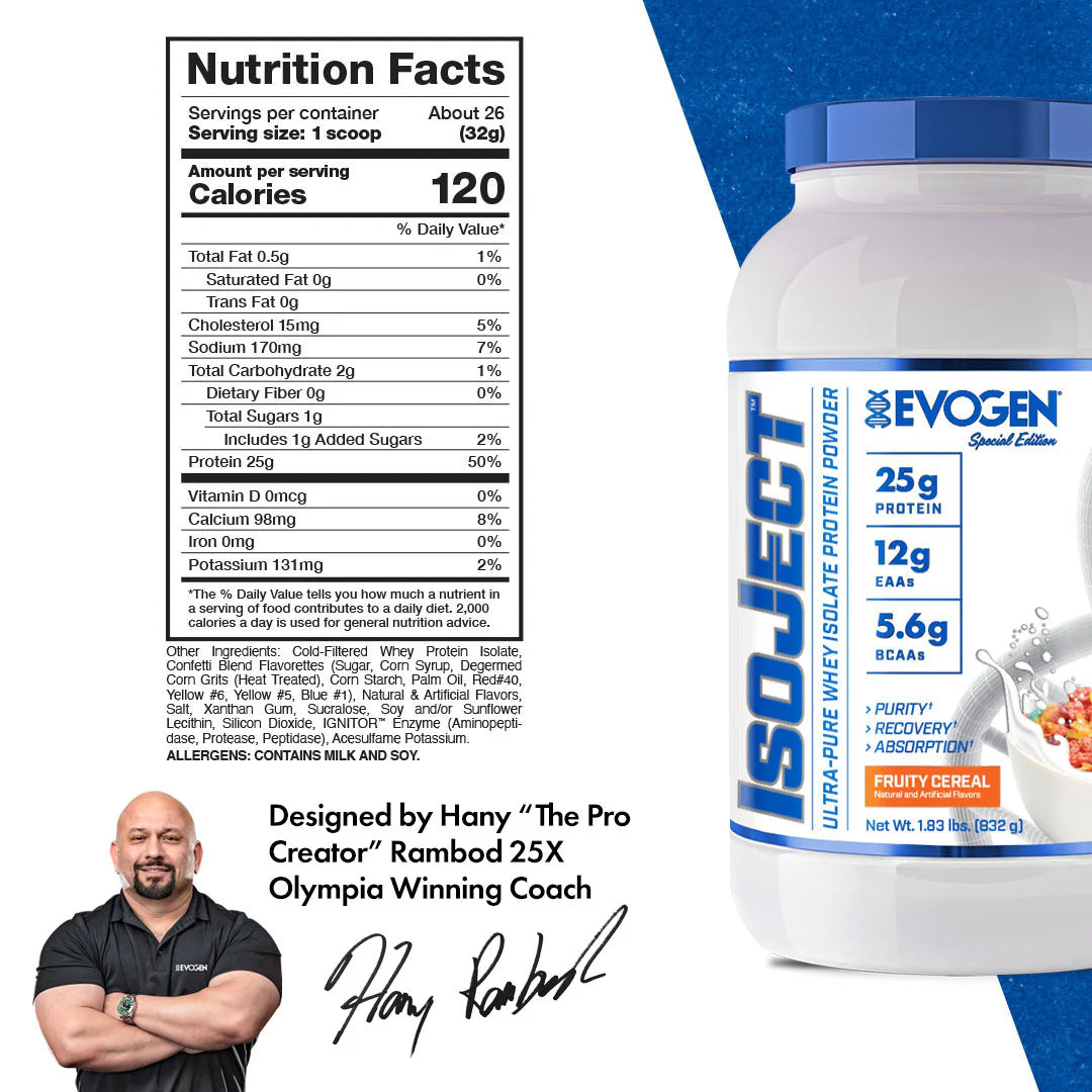 ISOJECT PROTEIN