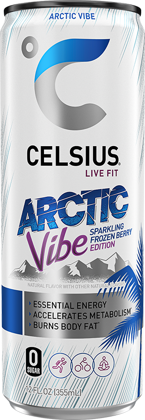 CELSIUS - READY TO DRINK