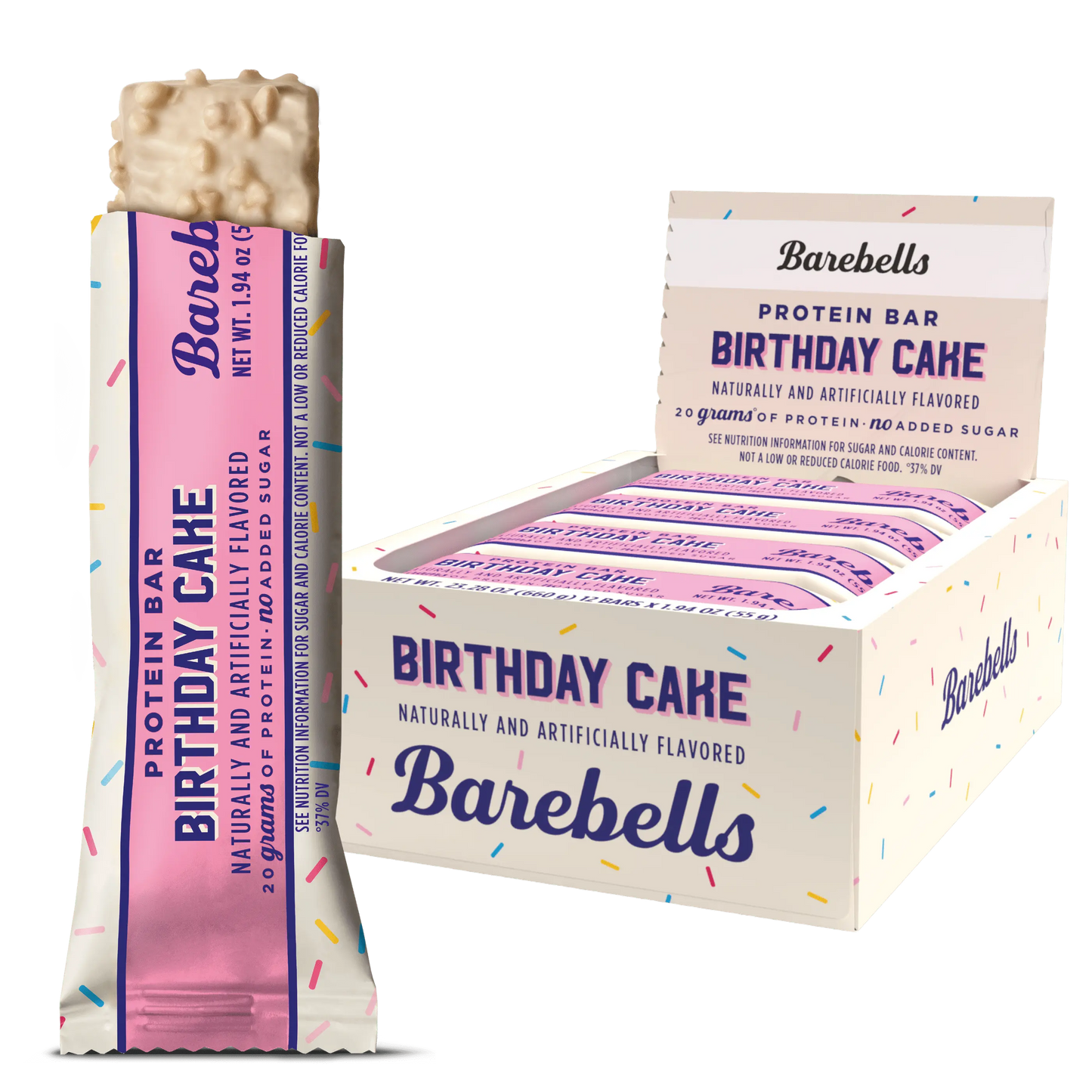 BAREBELLS BARS (IN STORE ONLY)