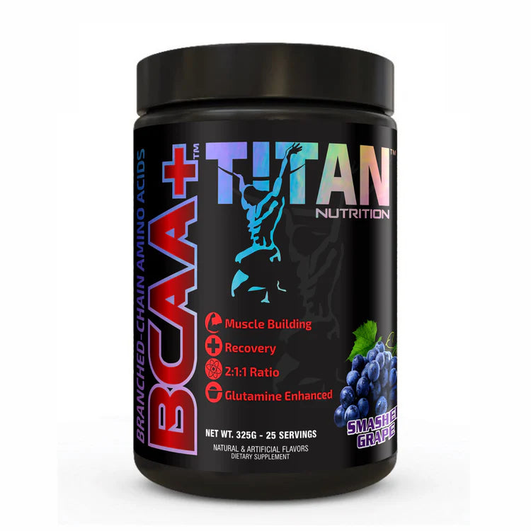 BCAA+ 25/SRV