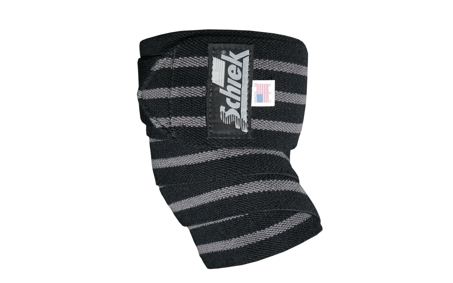 BLACK OUT KNEE WRAPS