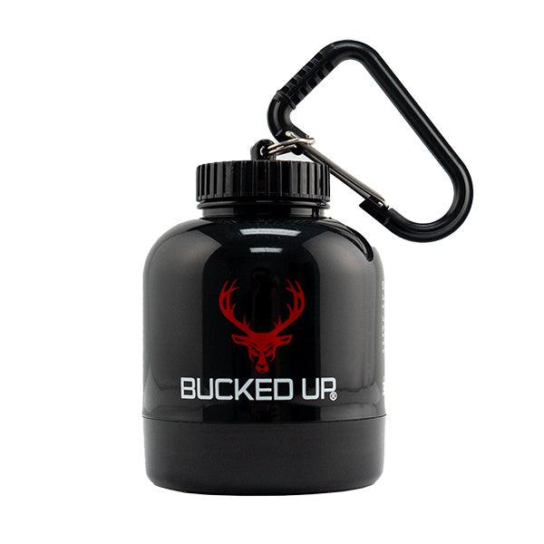 BUCKED UP KEY CHAIN FUNNEL