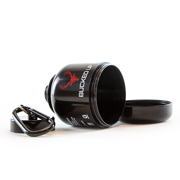 BUCKED UP KEY CHAIN FUNNEL