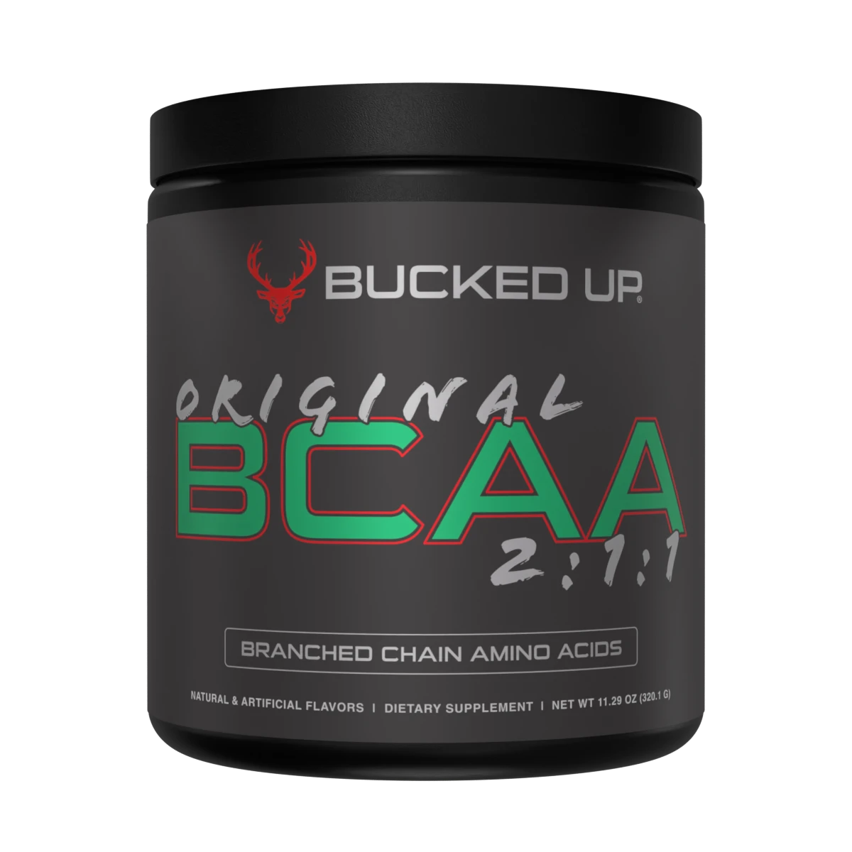 BUCKED UP BCAA