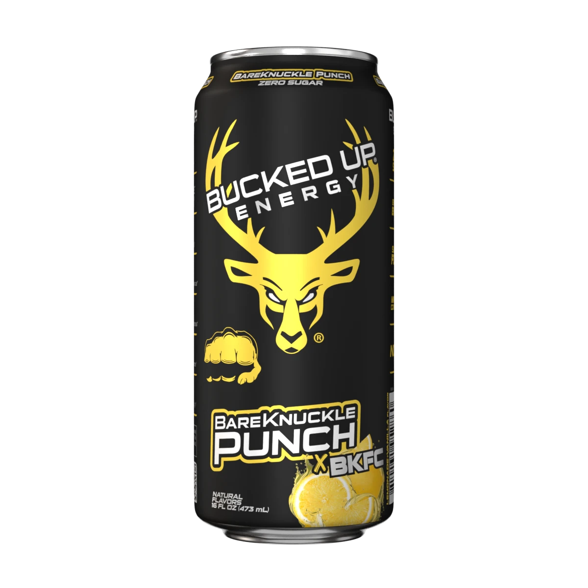 BUCKED UP - READY TO DRINK