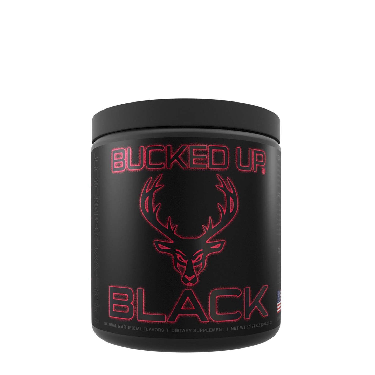 BUCKED UP PREWORKOUT