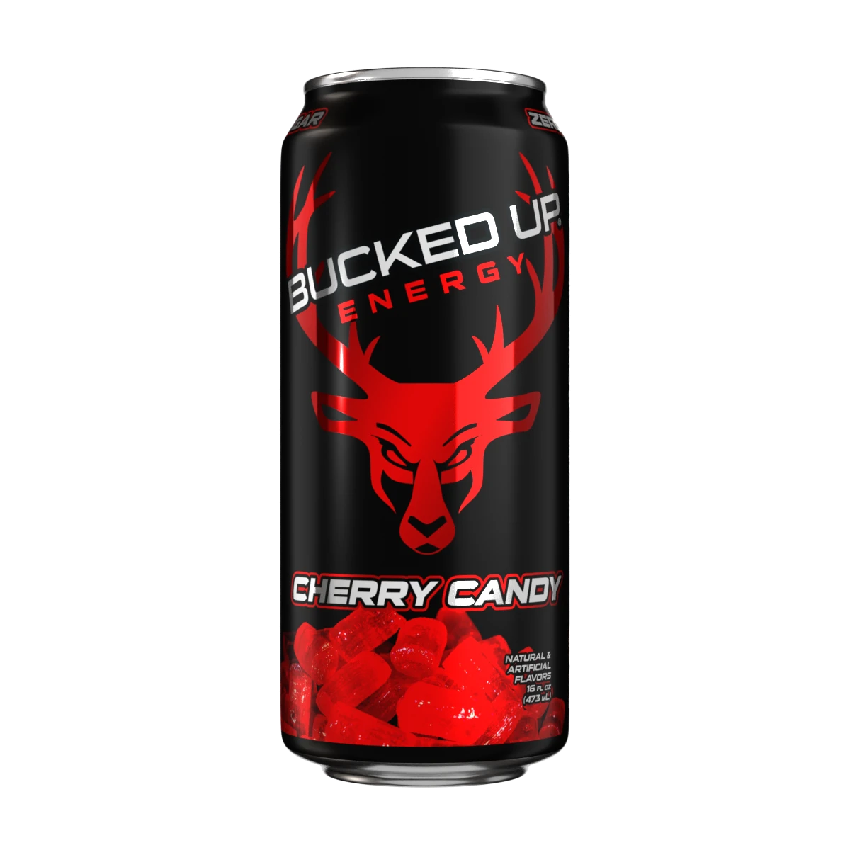 BUCKED UP - READY TO DRINK