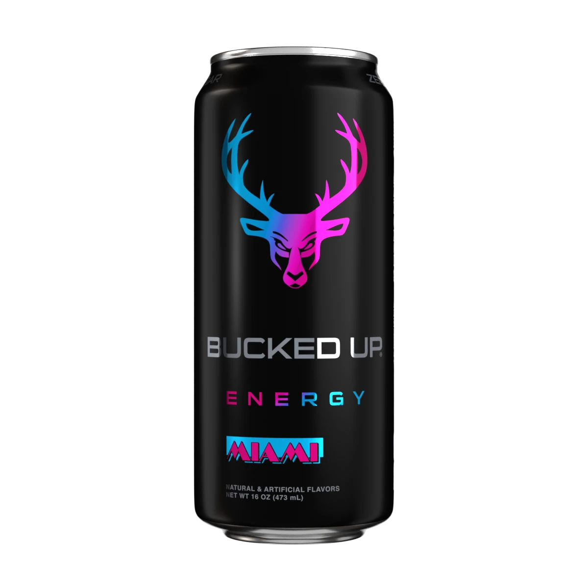 BUCKED UP - READY TO DRINK