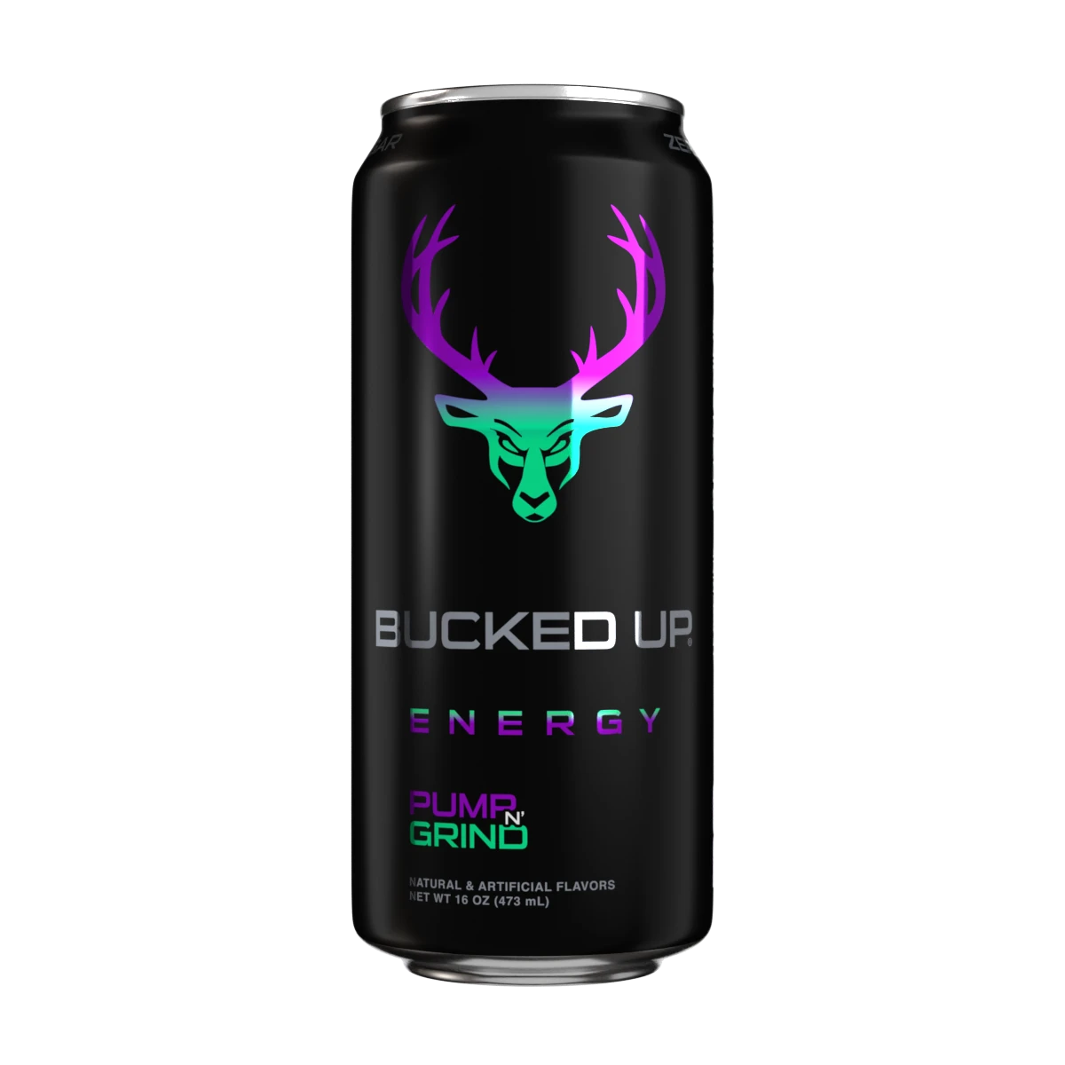 BUCKED UP - READY TO DRINK