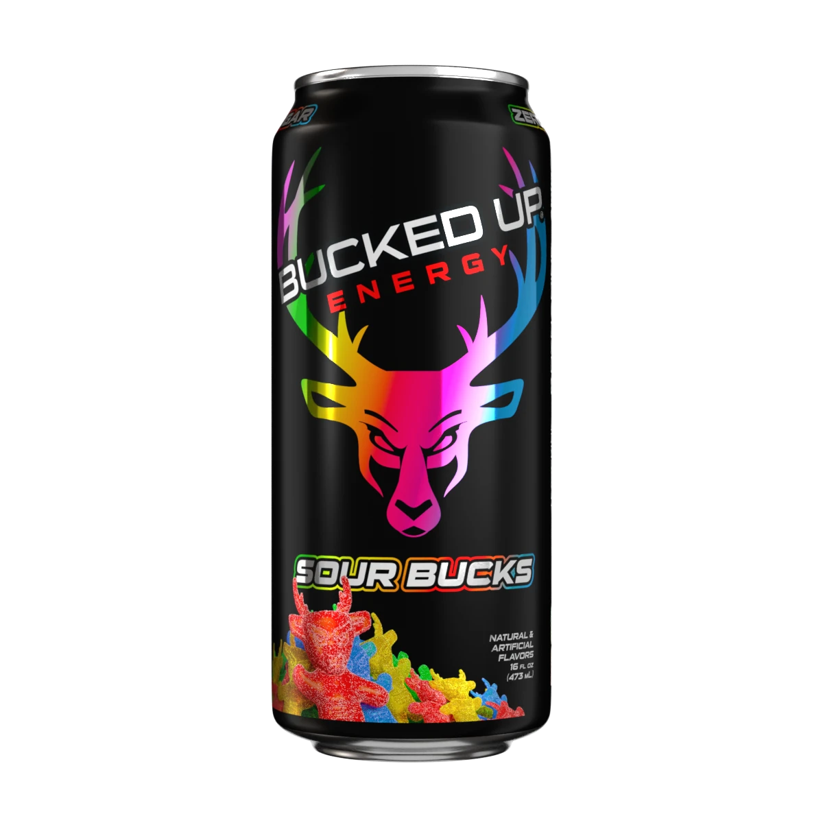 BUCKED UP - READY TO DRINK
