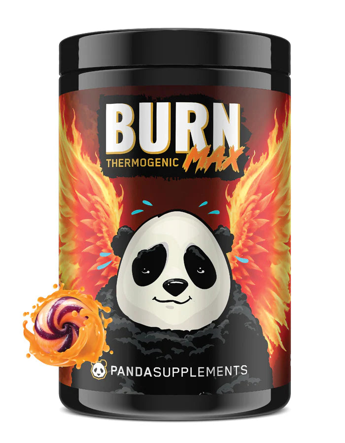 PANDA PANDAMIC PREWORKOUT