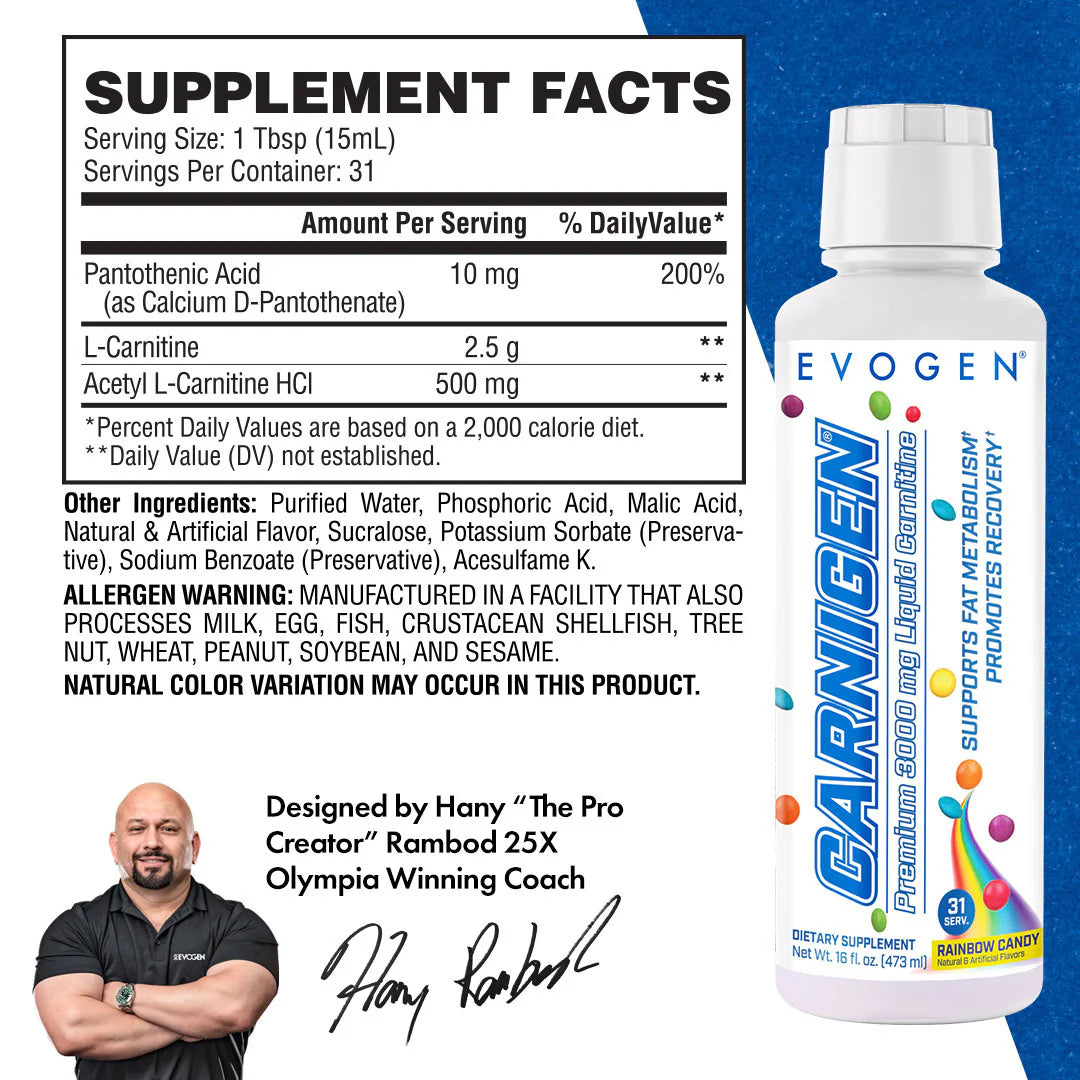 CARNIGEN PREMIUM LIQUID