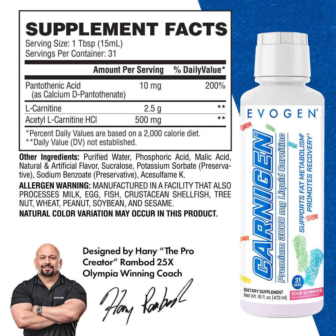 CARNIGEN PREMIUM LIQUID