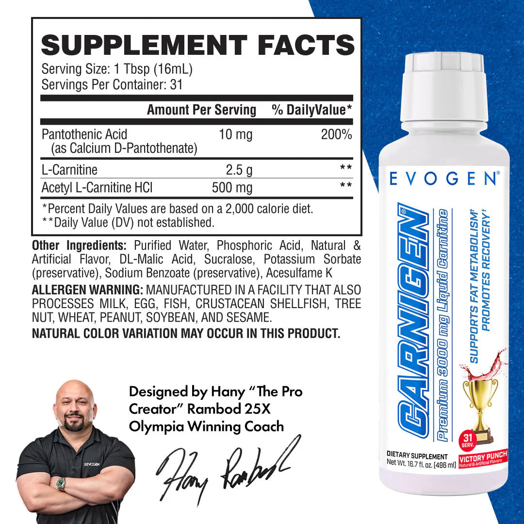 CARNIGEN PREMIUM LIQUID
