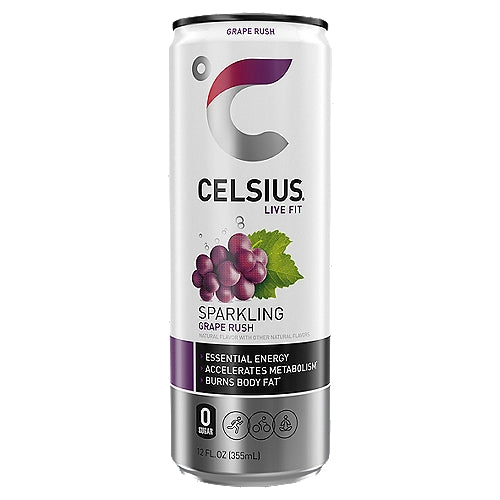 CELSIUS - READY TO DRINK