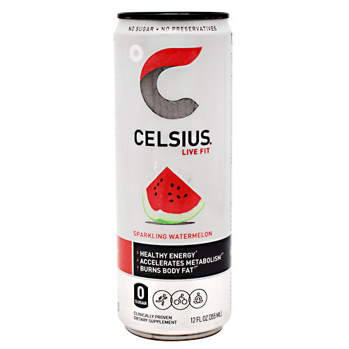 CELSIUS - READY TO DRINK