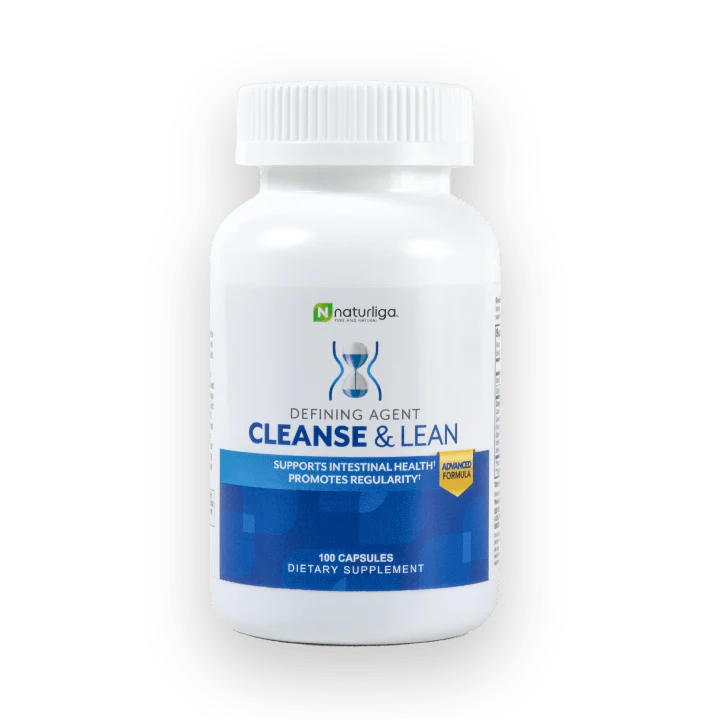 MAX CLEANSE AND LEAN 100 CAPS