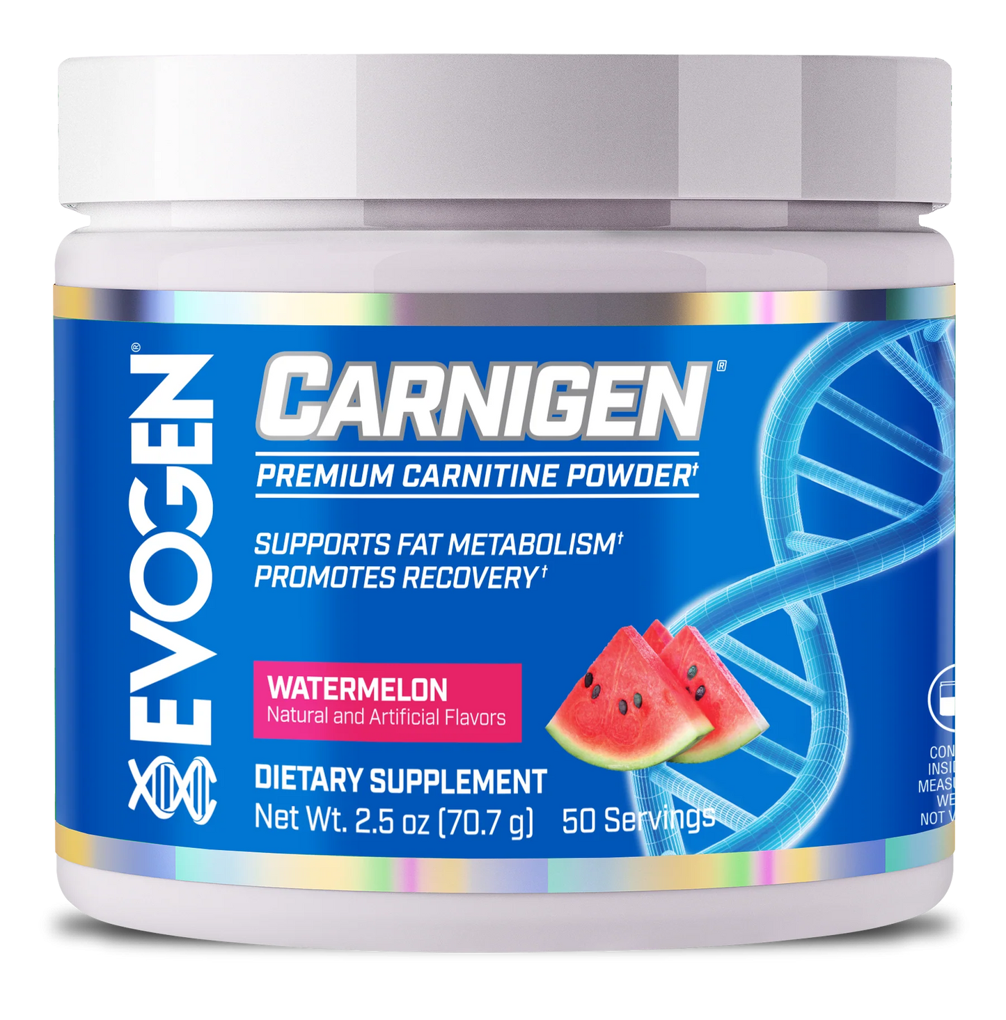 EVOGEN CARNIGEN- PREMIUM CARNITINE POWDER