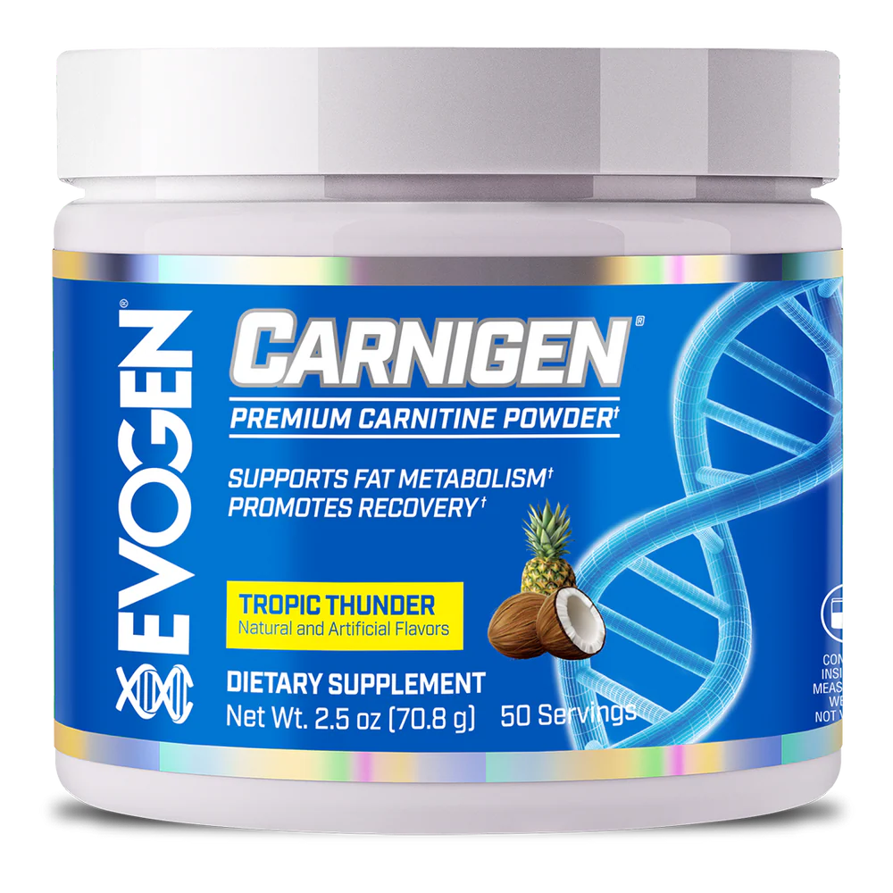 EVOGEN CARNIGEN- PREMIUM CARNITINE POWDER