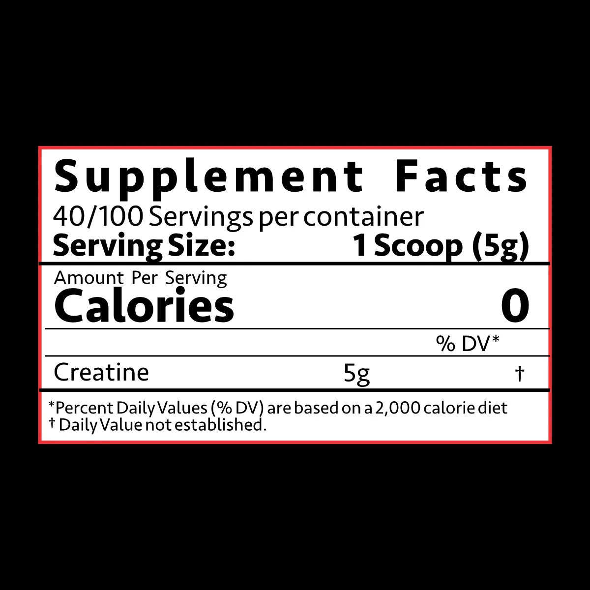 CREATINE 200 TITAN