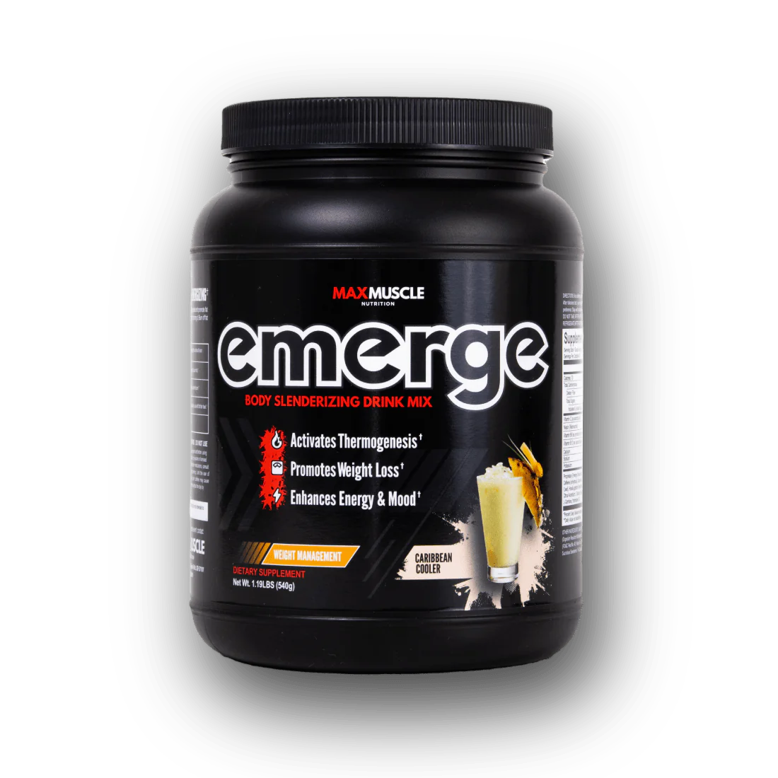 EMERGE-BODY SLENDERIZER