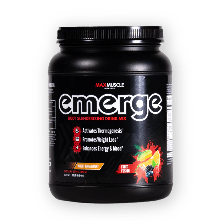 EMERGE-BODY SLENDERIZER