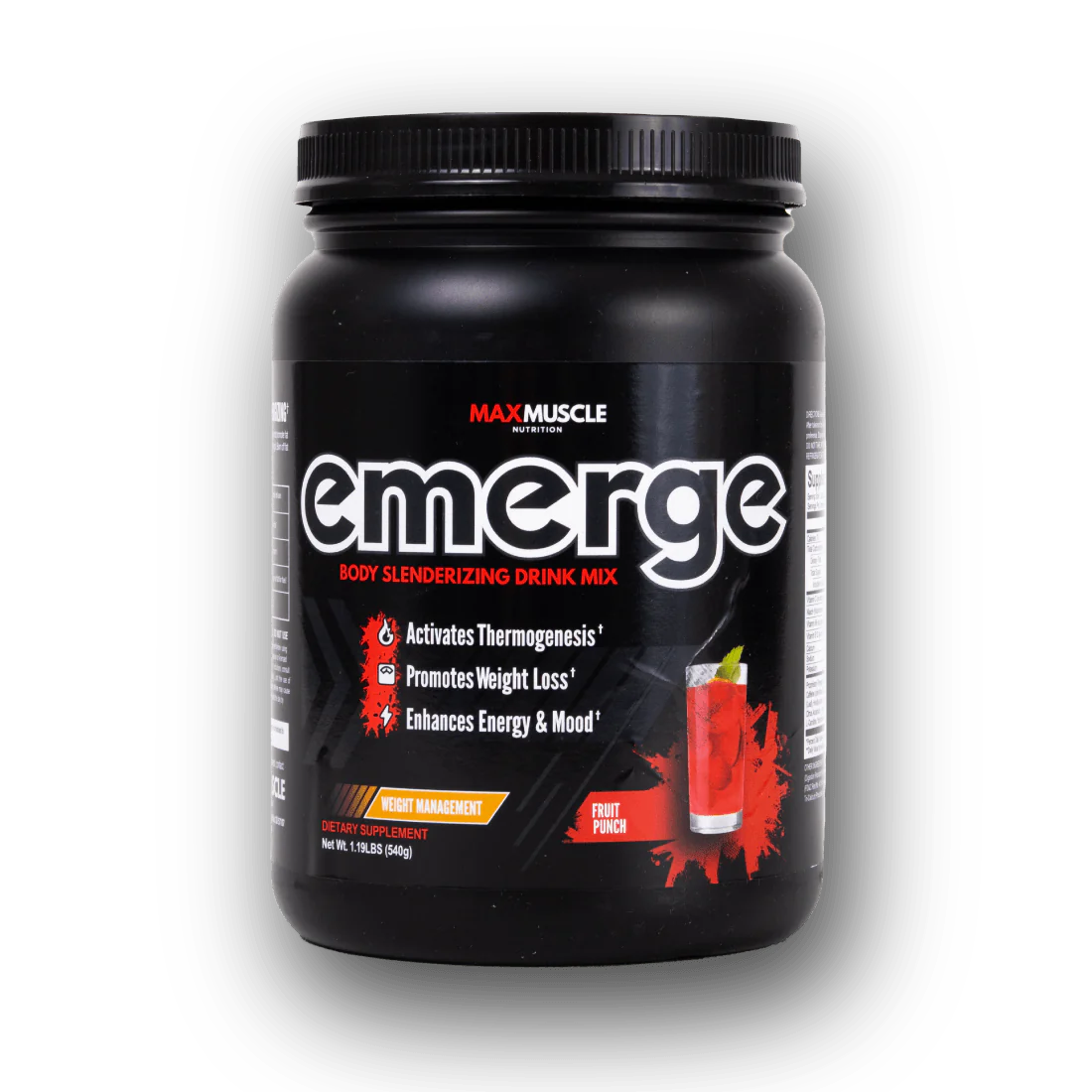 EMERGE-BODY SLENDERIZER