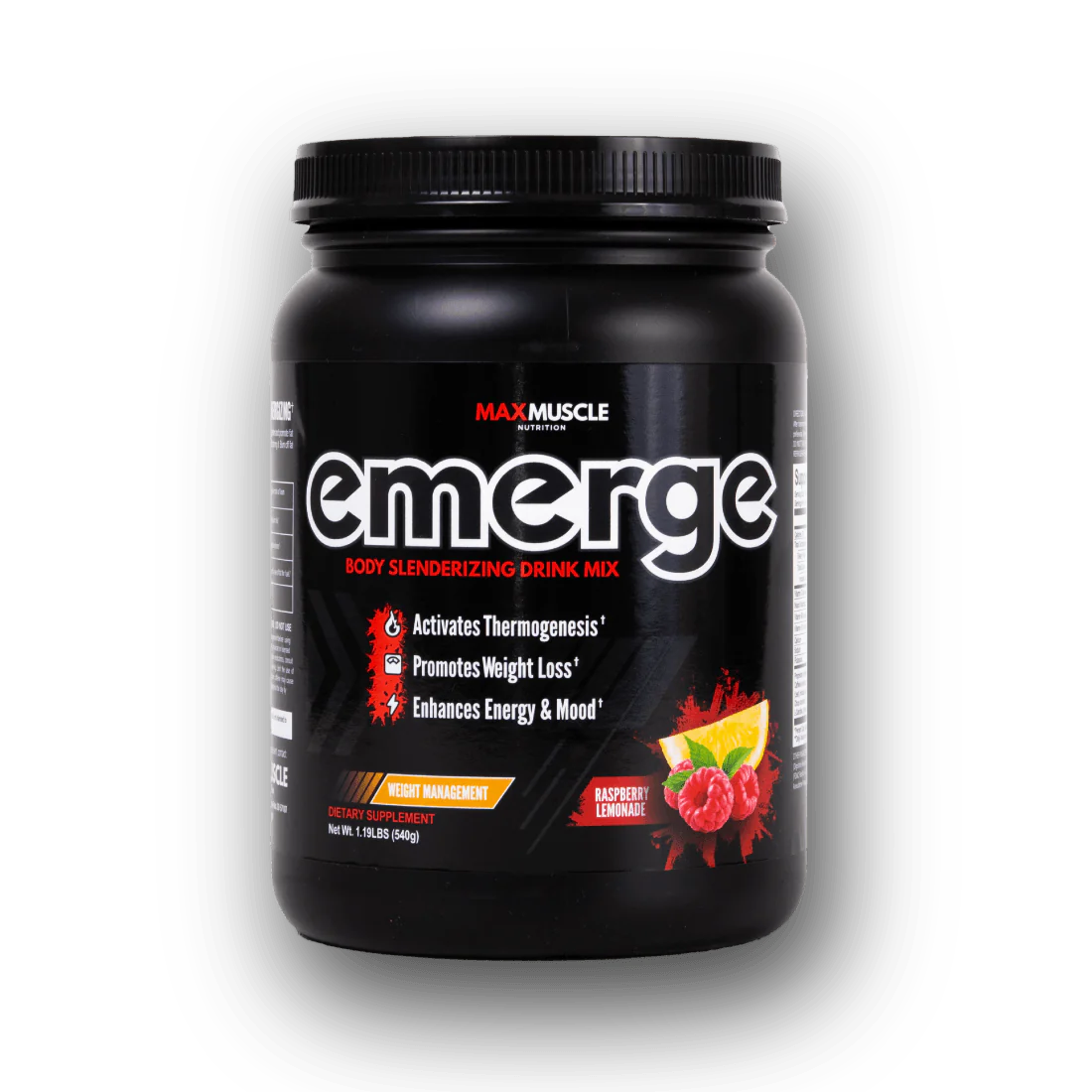EMERGE-BODY SLENDERIZER